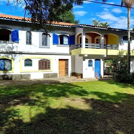 Rancho Do Edy Pousada Сан-Рокі Екстер'єр фото